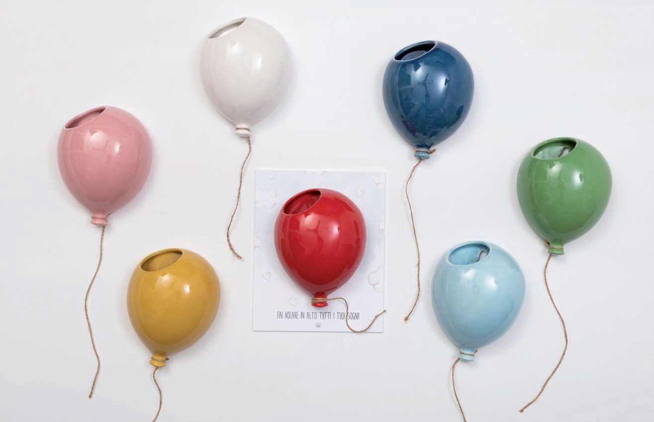 Balloons Portapiantina